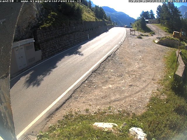 Webcam a Canazei - Trentino - Dolomiti