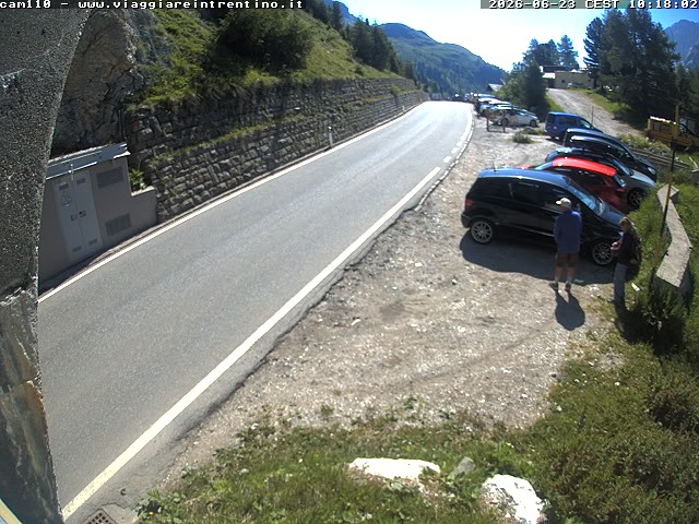 Webcam a Canazei - Trentino - Dolomiti