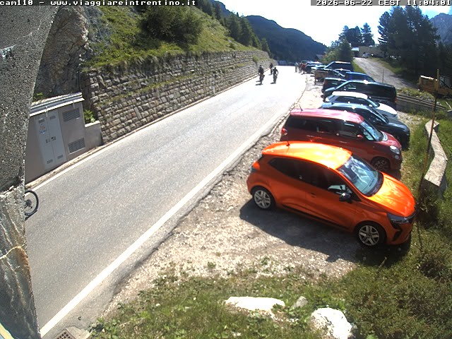 Webcam a Canazei - Trentino