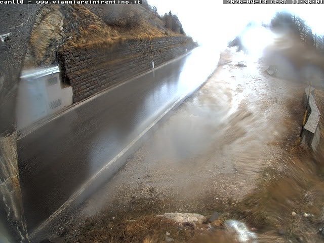 Webcam a Canazei - Trentino