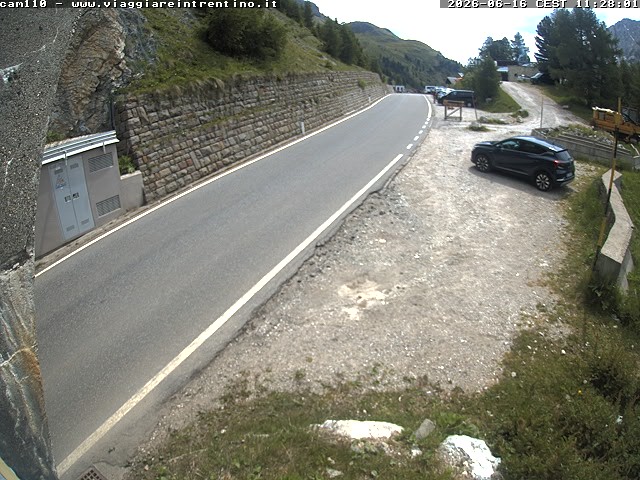 Webcam a Canazei - Trentino