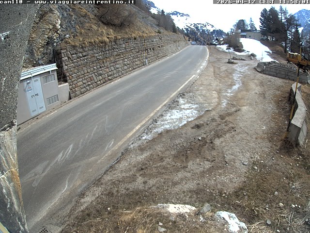 Webcam a Canazei - Trentino