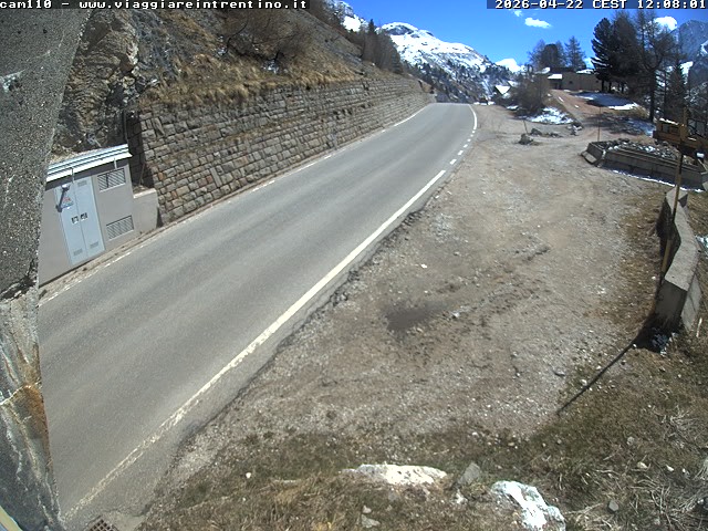 Webcam a Canazei - Trentino