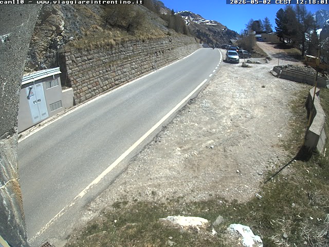 Webcam a Canazei - Trentino