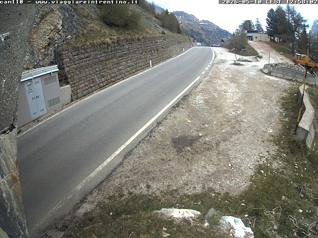 Webcam a Canazei - Trentino