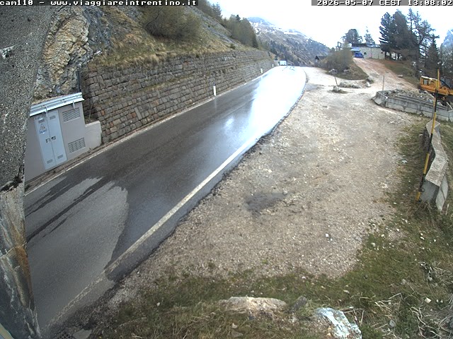 Webcam a Canazei - Trentino