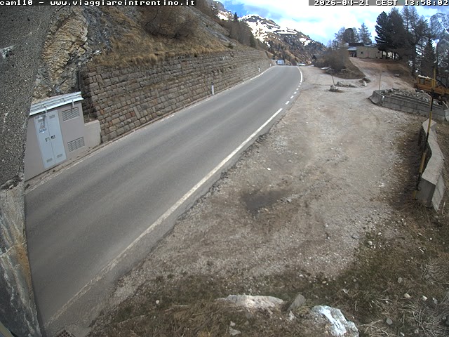 Webcam a Canazei - Trentino