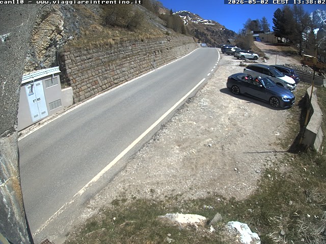 Webcam a Canazei - Trentino - Dolomiti