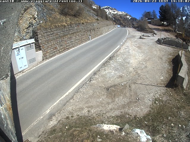 Webcam a Canazei - Trentino