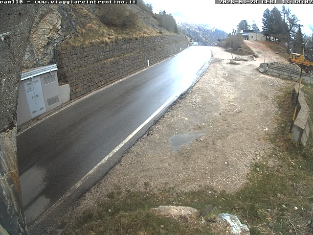 Webcam a Canazei - Trentino