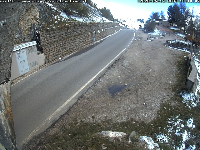 Webcam a Canazei - Trentino