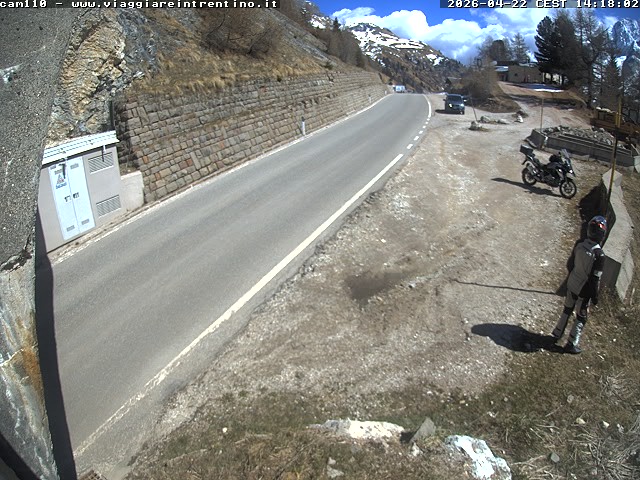 Webcam a Canazei - Trentino