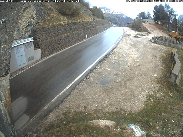 Webcam a Canazei - Trentino