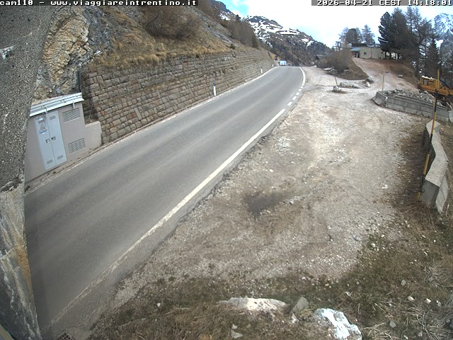 Webcam a Canazei - Trentino