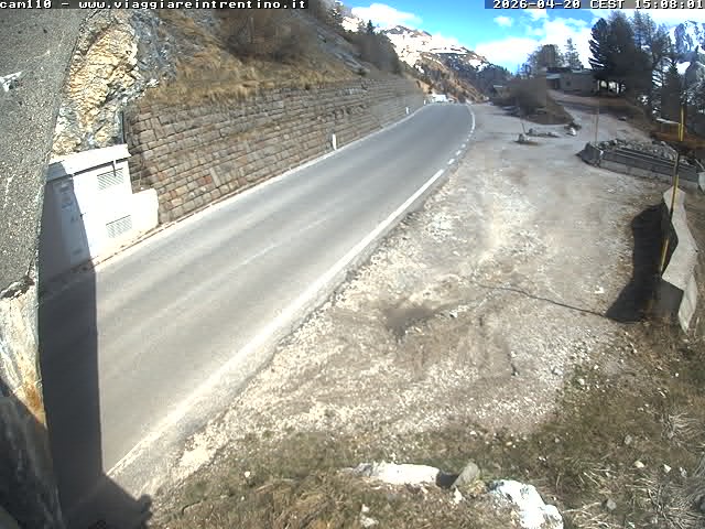 Webcam a Canazei - Trentino
