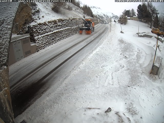 Webcam a Canazei - Trentino - Dolomiti