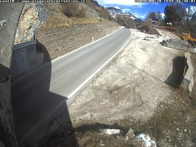 Webcam a Canazei - Trentino