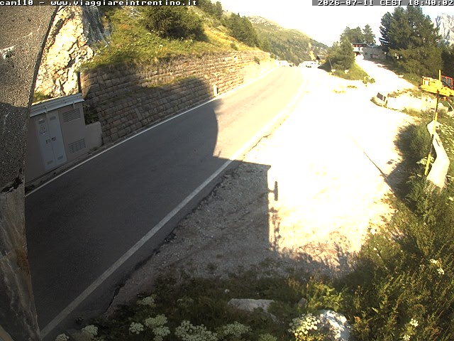 Webcam a Canazei - Trentino