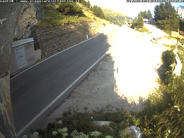 Webcam a Canazei - Trentino