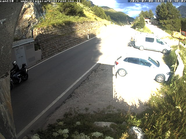 Webcam a Canazei - Trentino