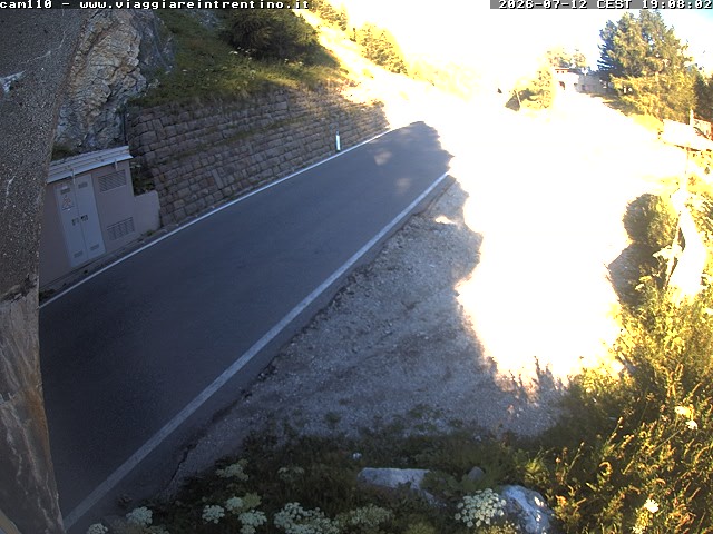 Webcam a Canazei - Trentino