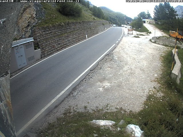 Webcam a Canazei - Trentino