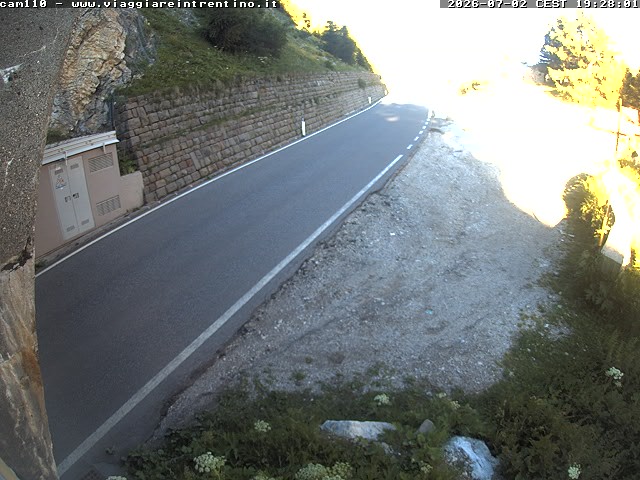 Webcam a Canazei - Trentino