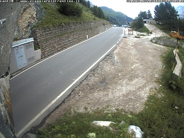 Webcam a Canazei - Trentino