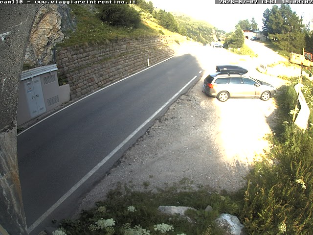 Webcam a Canazei - Trentino