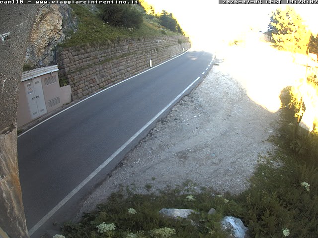 Webcam a Canazei - Trentino