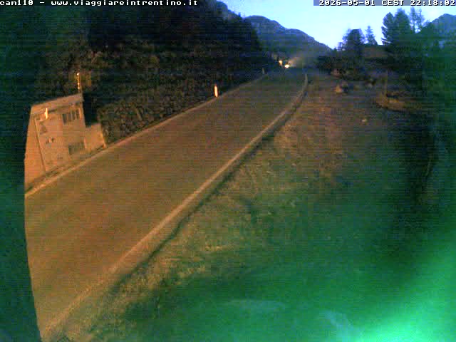 Webcam a Canazei - Trentino - Dolomiti