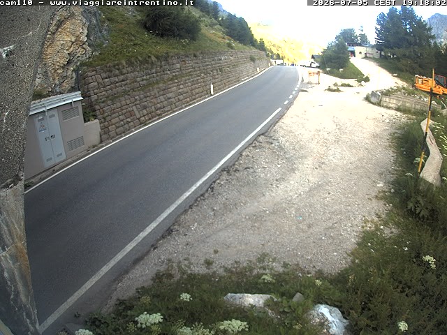 Webcam a Canazei - Trentino