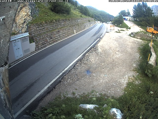 Webcam a Canazei - Trentino