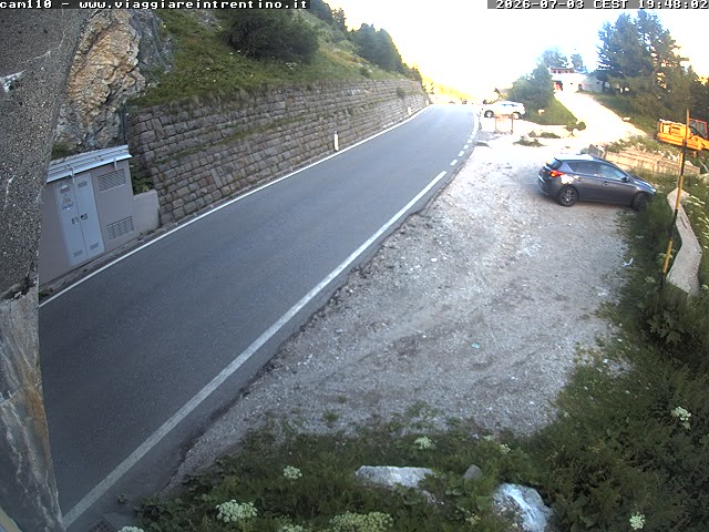 Webcam a Canazei - Trentino