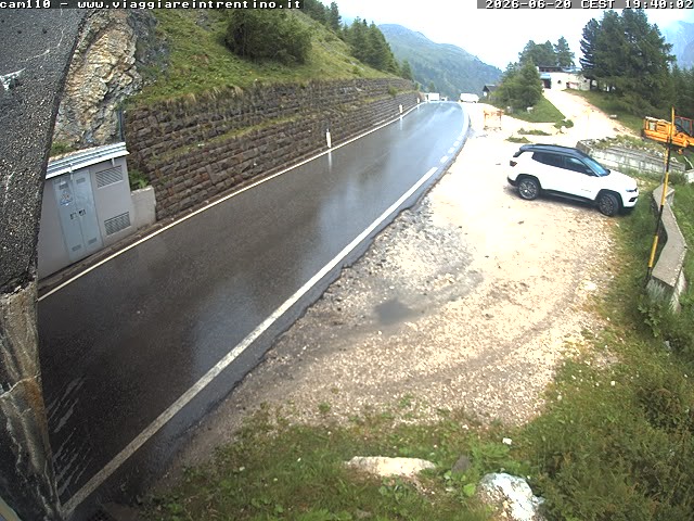 Webcam a Canazei - Trentino