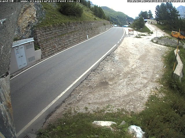 Webcam a Canazei - Trentino