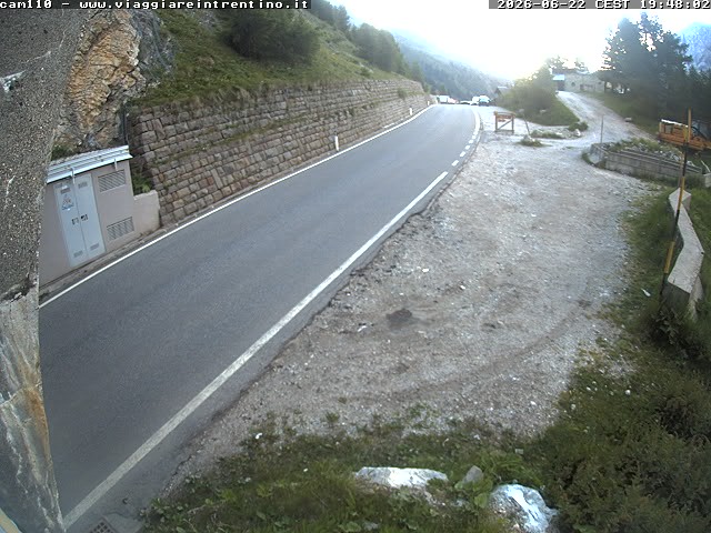 Webcam a Canazei - Trentino