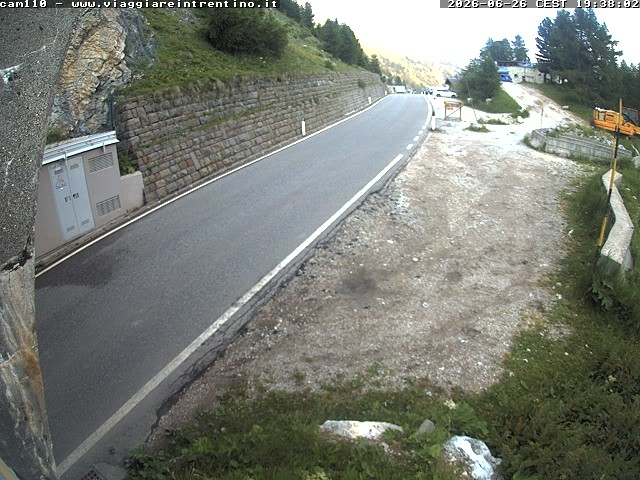 Webcam a Canazei - Trentino