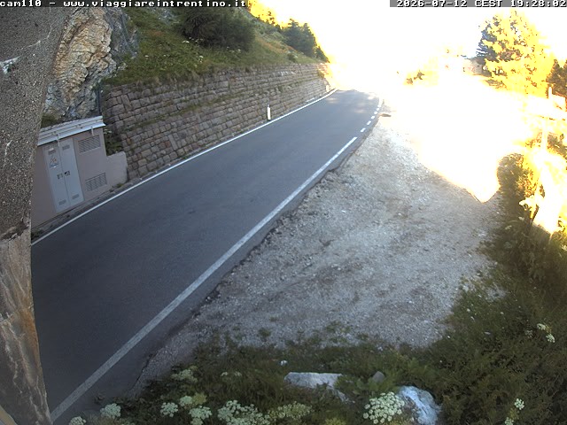 Webcam a Canazei - Trentino