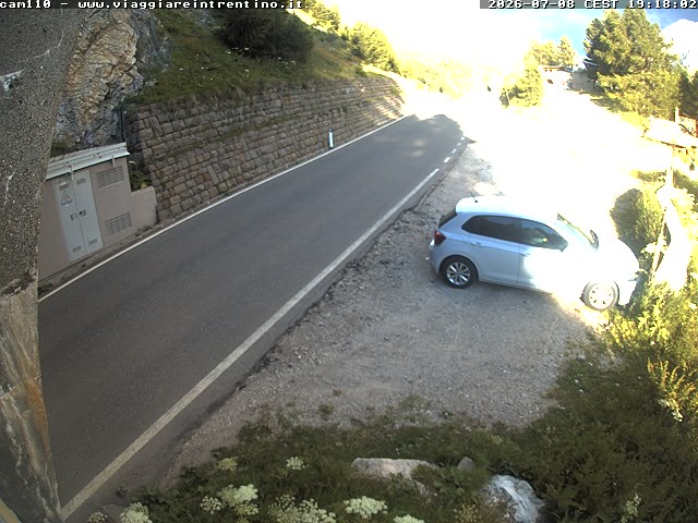 Webcam a Canazei - Trentino
