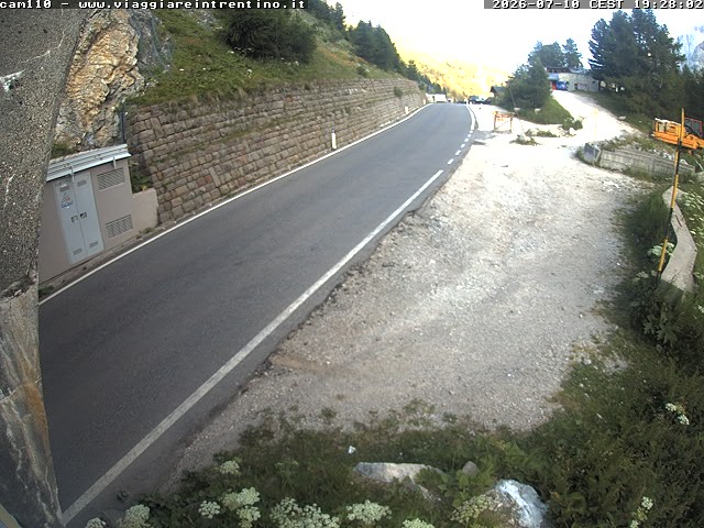 Webcam a Canazei - Trentino