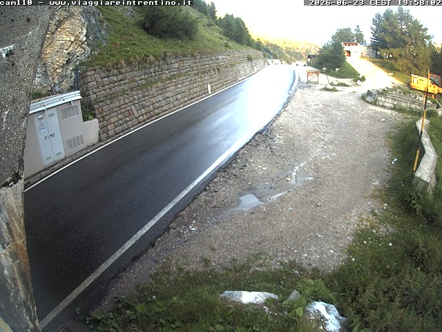 Webcam a Canazei - Trentino