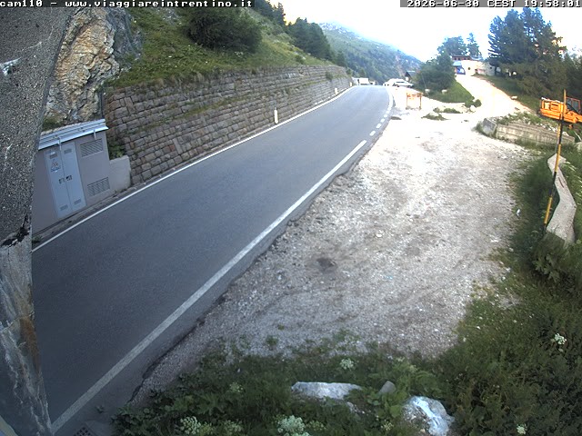 Webcam a Canazei - Trentino