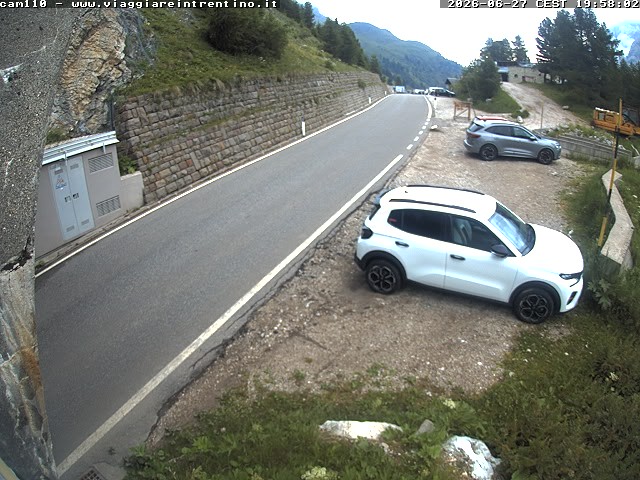 Webcam a Canazei - Trentino