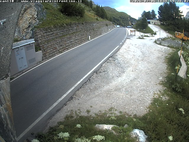 Webcam a Canazei - Trentino