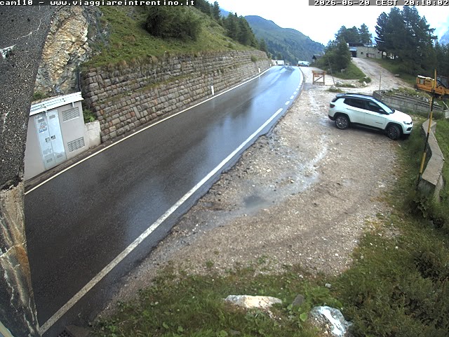 Webcam a Canazei - Trentino