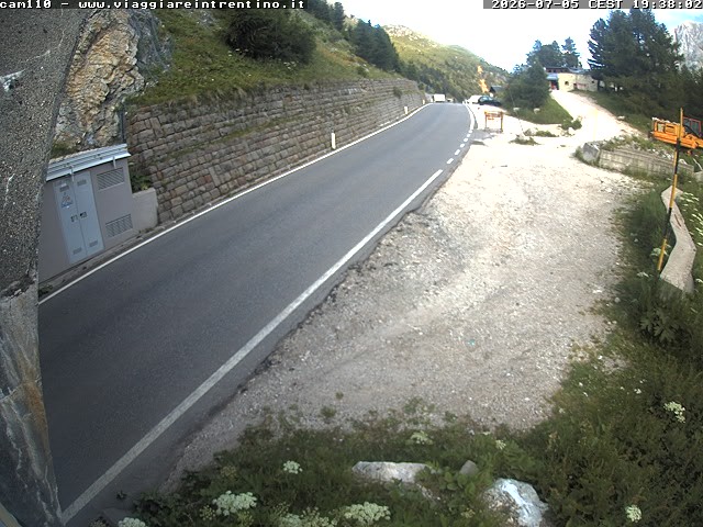 Webcam a Canazei - Trentino