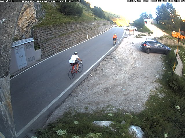 Webcam a Canazei - Trentino