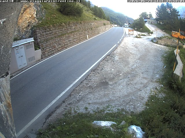 Webcam a Canazei - Trentino