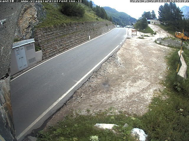 Webcam a Canazei - Trentino